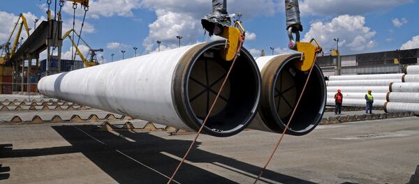 Dòng chảy Thổ Nhĩ Kỳ - Sputnik Việt Nam