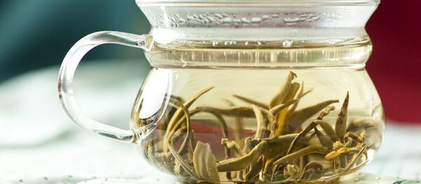 Trà xanh - Sputnik Việt Nam