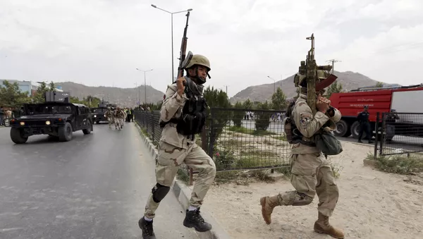 Kabul, Afghanistan - Sputnik Việt Nam