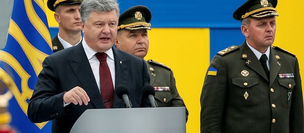 Pyotr Poroshenko Pyotr Poroshenko - Sputnik Việt Nam