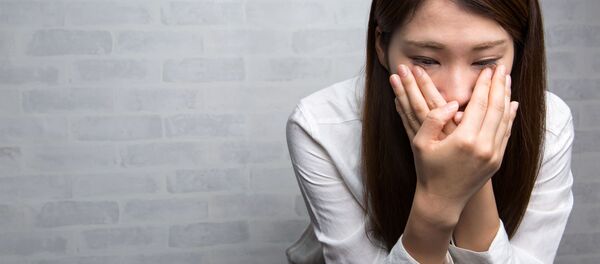 Cô gái - Sputnik Việt Nam