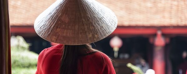 Cô gái Việt - Sputnik Việt Nam