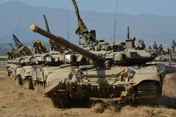 Những xe tăng có hệ thống nạp đạn tự động tốt nhất Những xe tăng có hệ thống nạp đạn tự động tốt nhất - Sputnik Việt Nam