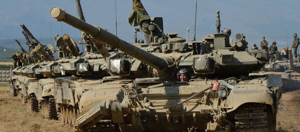 Hoạt động thanh tra quân sự - Sputnik Việt Nam