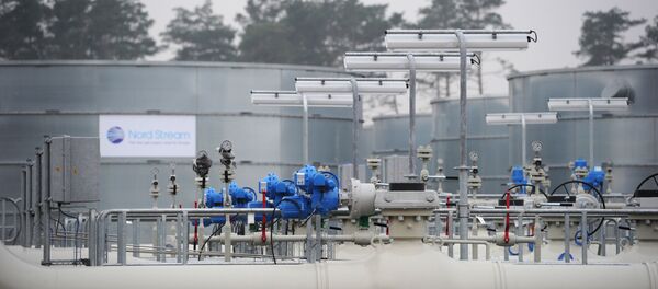 Dòng chảy phương Bắc-2 - Sputnik Việt Nam