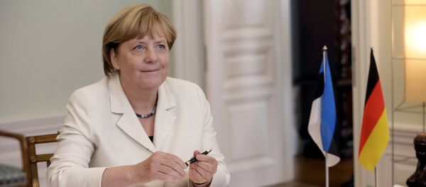 Angela Merkel - Sputnik Việt Nam