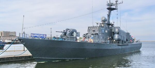 Tàu tên lửa lớp Molniya - Sputnik Việt Nam