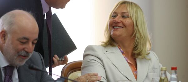 Elena Baturina - Sputnik Việt Nam