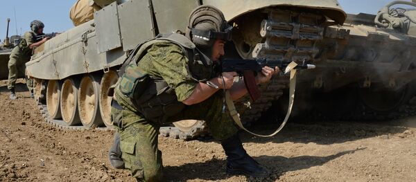 Hoạt động thanh tra quân sự - Sputnik Việt Nam