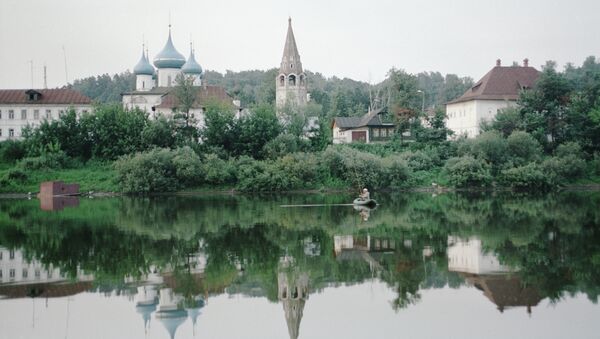 Thị trấn Gorokhovets - Sputnik Việt Nam