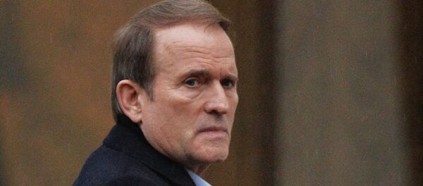 Viktor Medvedchuk - Sputnik Việt Nam