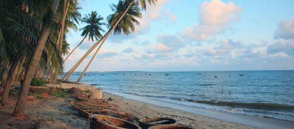 Bãi biển Việt Nam - Sputnik Việt Nam
