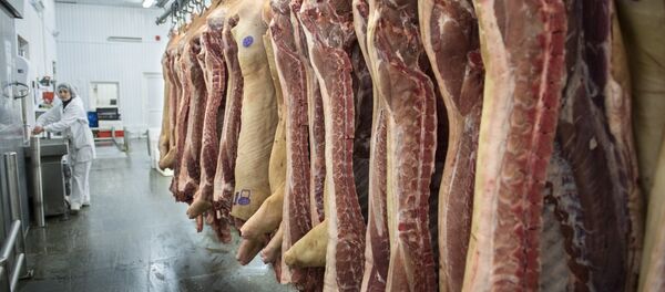 Thịt lợn - Sputnik Việt Nam