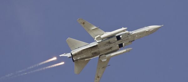 Sukhoi Su-24 - Sputnik Việt Nam