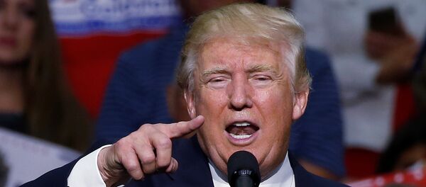 Donald Trump - Sputnik Việt Nam