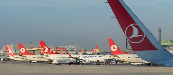 Sân bay Istanbul - Sputnik Việt Nam