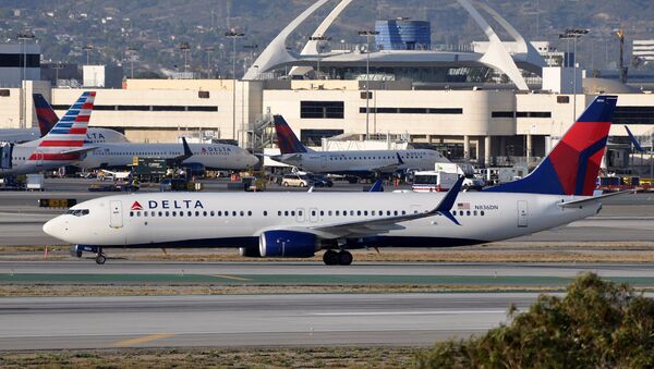 Sân bay thành phố Mỹ Los Angeles - Sputnik Việt Nam