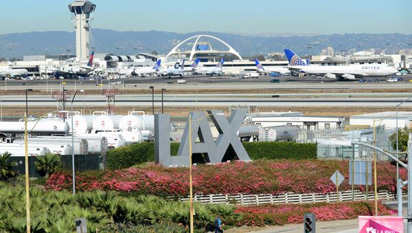 Sân bay Los Angeles  - Sputnik Việt Nam