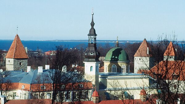 Tallinn - Sputnik Việt Nam