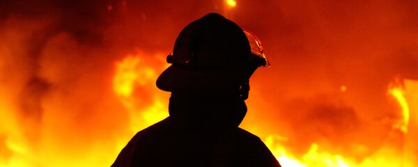 đám cháy - Sputnik Việt Nam