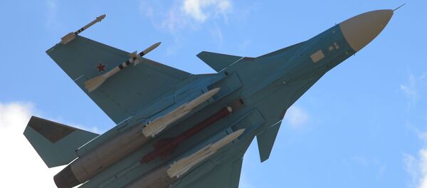 Su-34 - Sputnik Việt Nam