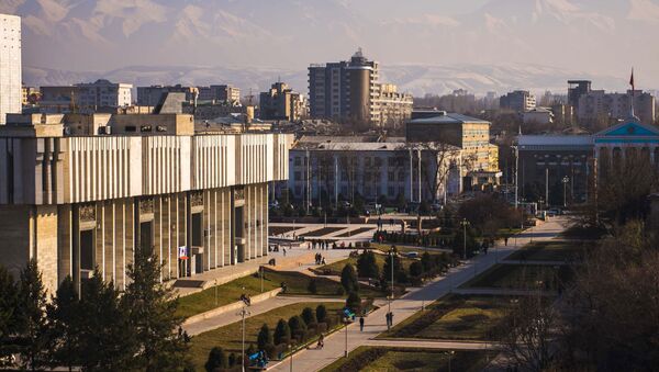 Bishkek - Sputnik Việt Nam