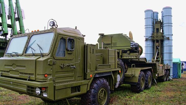 S-300 PMU2 Favorit - Sputnik Việt Nam