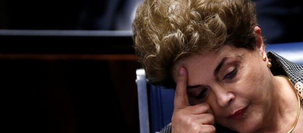 Dilma Rousseff Dilma Rousseff - Sputnik Việt Nam