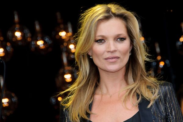 Siêu mẫu Anh Kate Moss - Sputnik Việt Nam