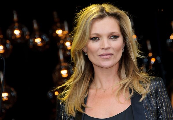 Siêu mẫu Anh Kate Moss - Sputnik Việt Nam