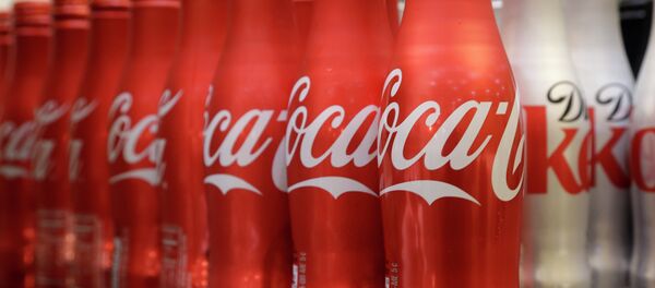 Coca-Cola  - Sputnik Việt Nam
