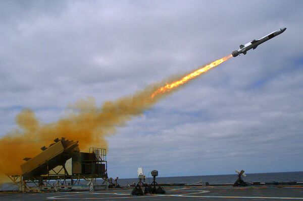 Naval Strike Missile Naval Strike Missile - Sputnik Việt Nam