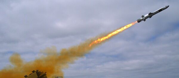 Naval Strike Missile - Sputnik Việt Nam