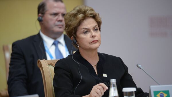 Dilma Rousseff - Sputnik Việt Nam