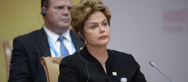 Dilma Rousseff - Sputnik Việt Nam