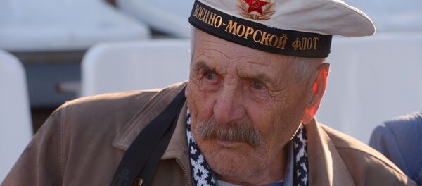 Cựu chiến binh - Sputnik Việt Nam