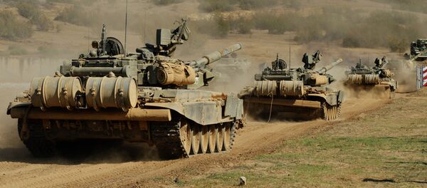 Hoạt động thanh tra quân sự - Sputnik Việt Nam