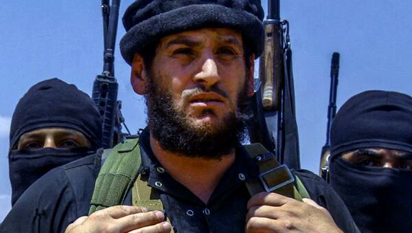 Abu Muhammed al-Adnani - Sputnik Việt Nam