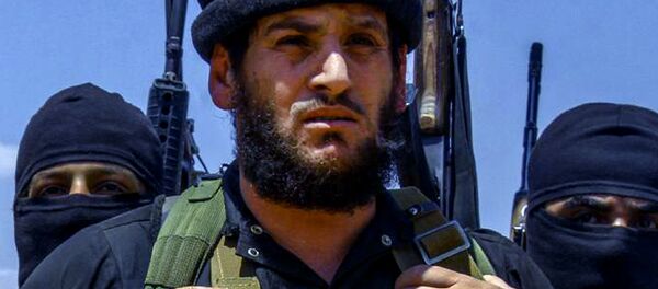 Abu Muhammed al-Adnani - Sputnik Việt Nam