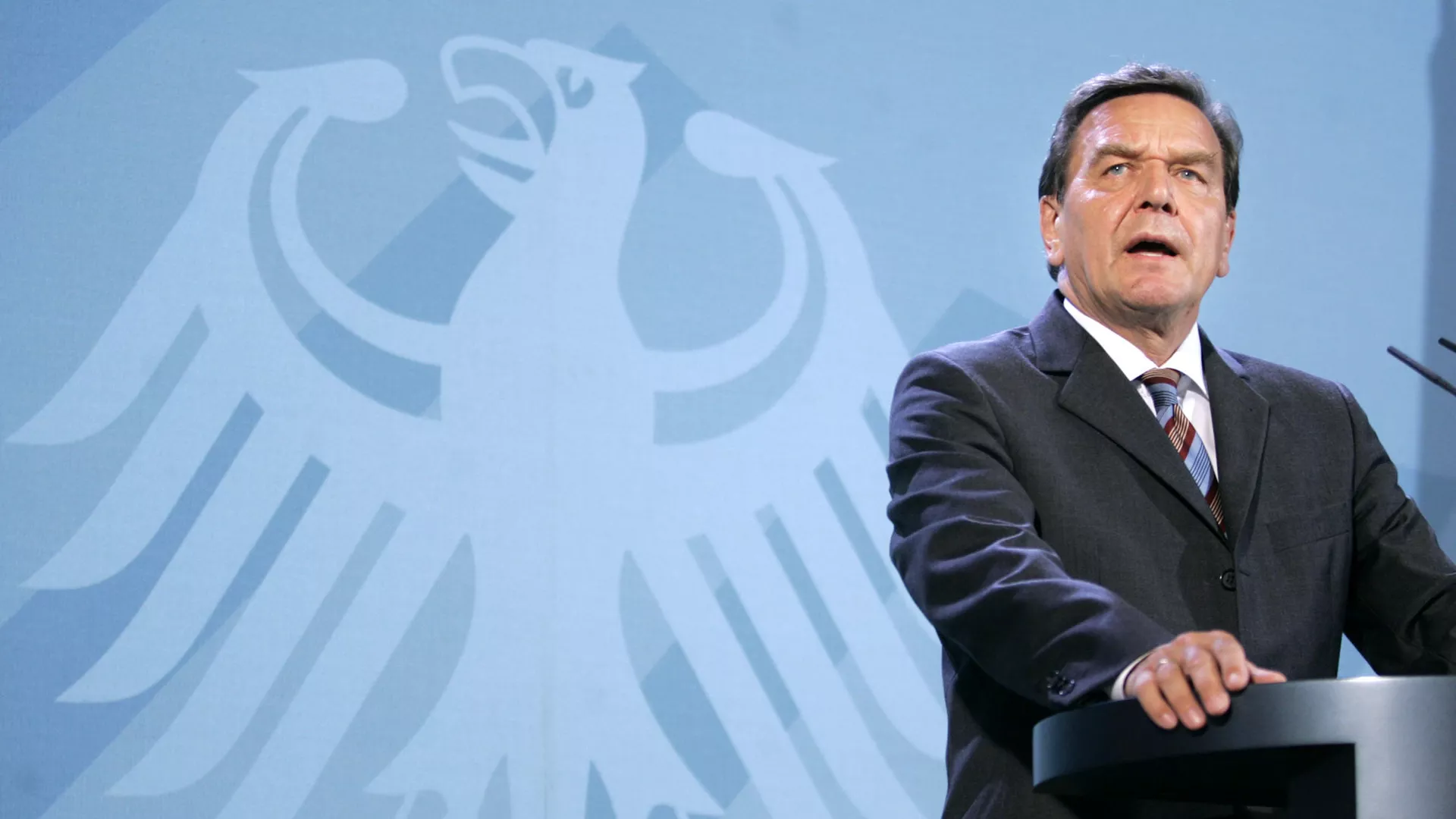 Cựu Thủ tướng Đức Gerhard Schroeder