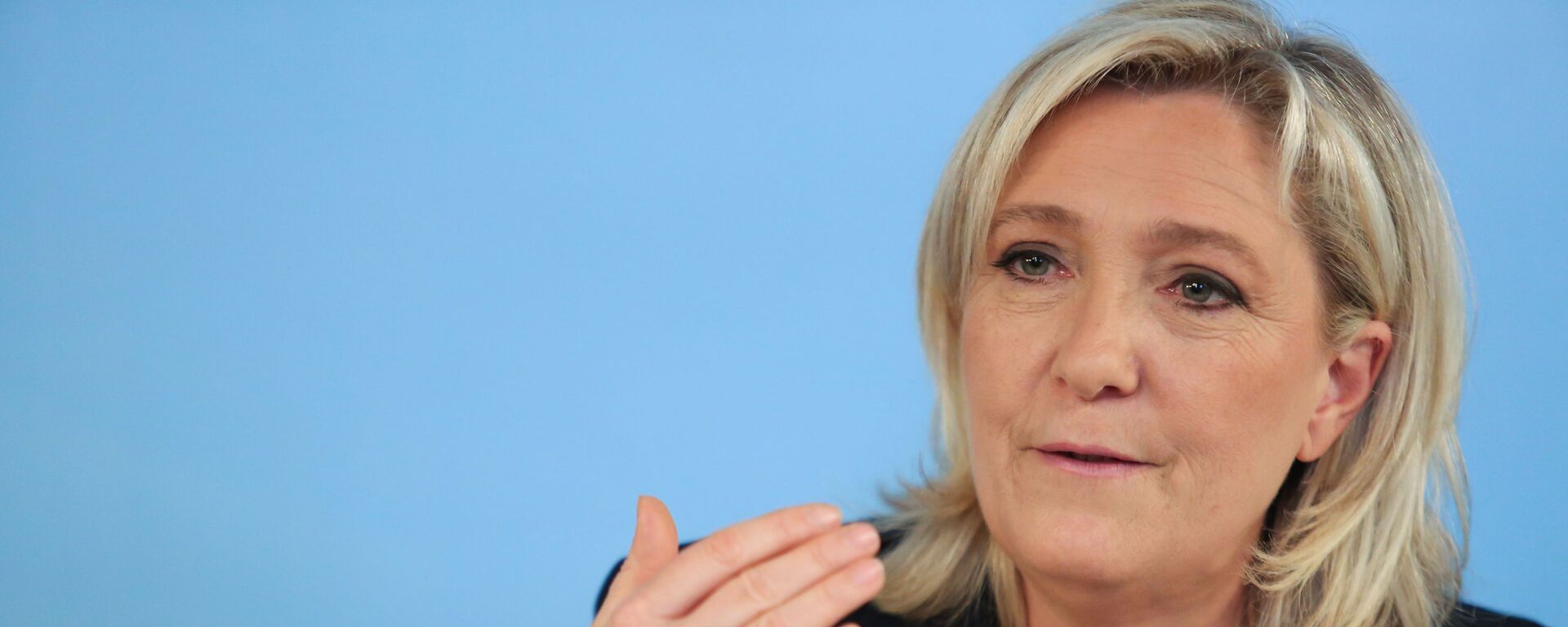 Marine Le Pen - Sputnik Việt Nam, 1920, 22.04.2022