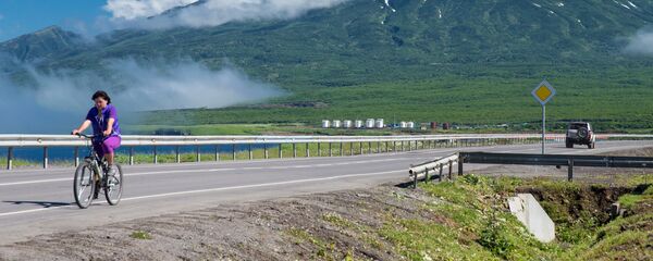 Quần đảo Kuril - Sputnik Việt Nam