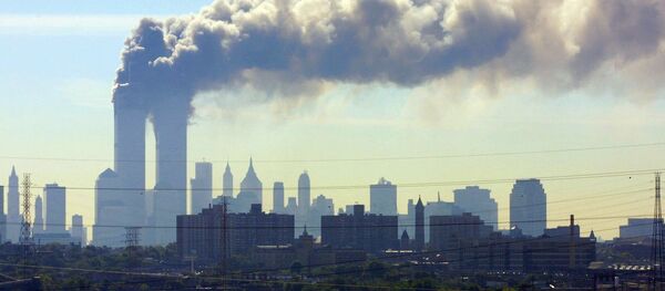 vụ khủng bố 11 tháng 9 - Sputnik Việt Nam