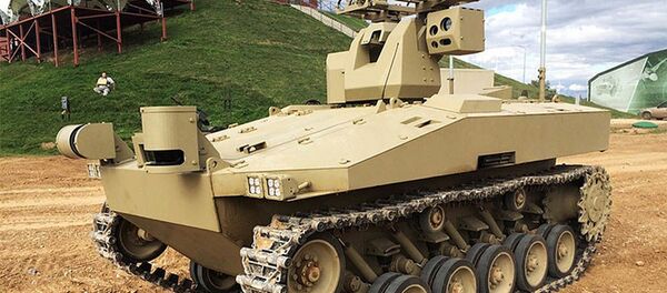 Hệ thống tự động chiến đấu mới (BAS) Soratnik - Sputnik Việt Nam