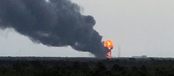 SpaceX mất Falcon 9 - Sputnik Việt Nam