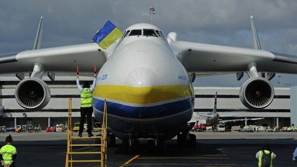 Máy bay An-225 Mriya - Sputnik Việt Nam