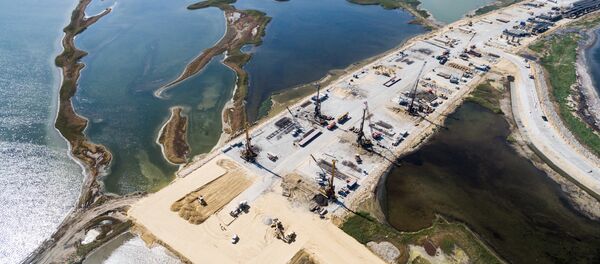 Crưm - Sputnik Việt Nam