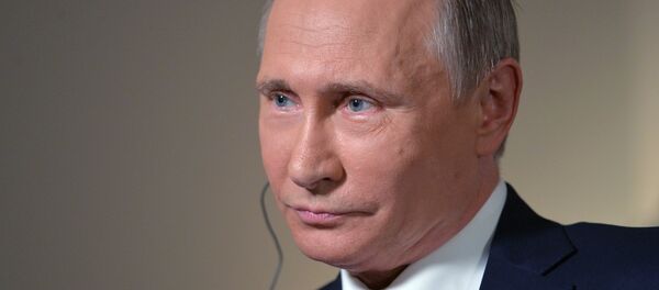 Tổng thống Nga Vladimir Putin - Sputnik Việt Nam