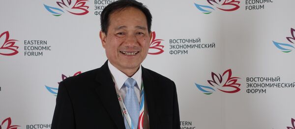 Ông Huỳnh Minh Chính, Tổng Lãnh sự Việt Nam tại Vladivostok - Sputnik Việt Nam