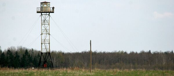 biên giới Nga-Latvia biên giới Nga-Latvia - Sputnik Việt Nam